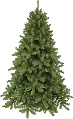 Intratuin Triumph tree kunstkerstboom jewel h 185 cm aanbieding