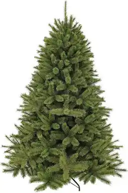 Intratuin Triumph tree kunstkerstboom romagne h 155 cm aanbieding