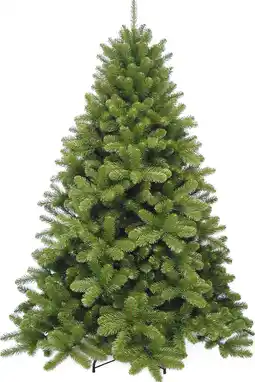 Intratuin Triumph tree kunstkerstboom jewel h 215 cm aanbieding