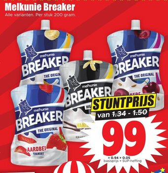 Dirk Melkunie Breaker 200g aanbieding