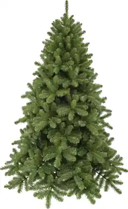 Intratuin Triumph tree kunstkerstboom jewel h 230 cm aanbieding