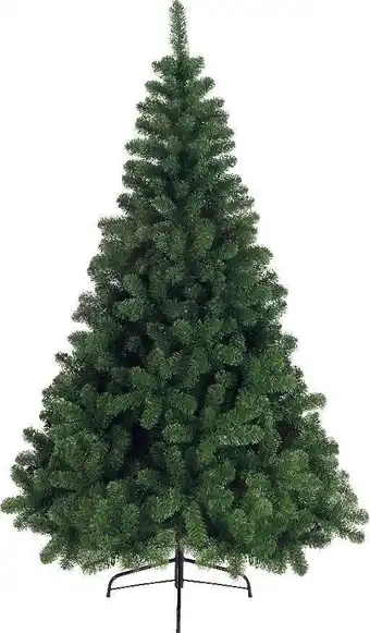 Intratuin Everlands kunstkerstboom imperial pine groen d 137 h 180 cm aanbieding