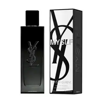 Schiphol Ysl myslf men - eau de parfum spray 100ml aanbieding