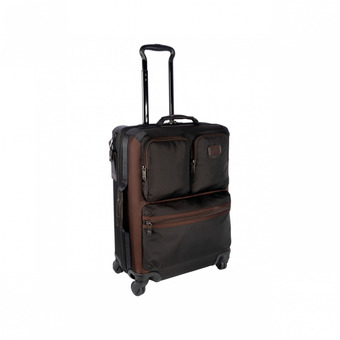 Schiphol Tumi cabin trolley aanbieding