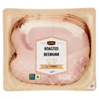 Jumbo Jumbo roasted beenham 150g aanbieding