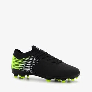 Scapino Dutchy feather fg jongens voetbalschoenen zwart aanbieding