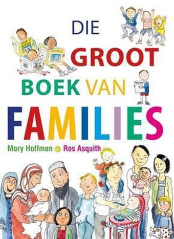 Bol.com Die groot boek van families aanbieding