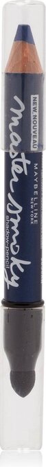 Bol.com Maybelline master smoky liner - navy - oogpotlood aanbieding