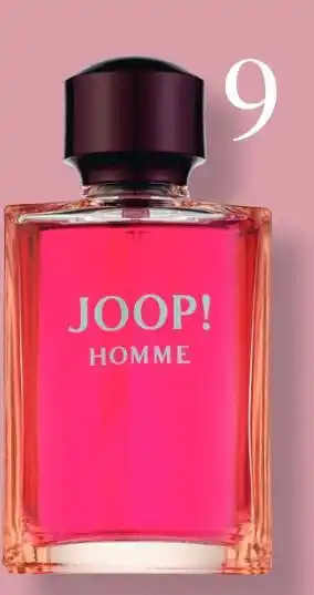 Etos JOOP! Homme eau de toilette aanbieding