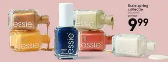 Etos Essie spring collectie aanbieding