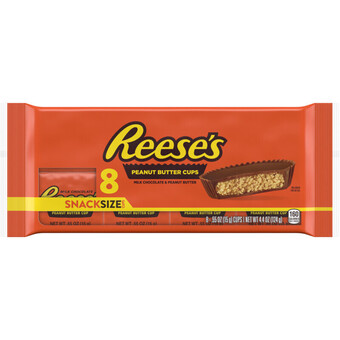 Albert Heijn Reese's peanut butter cups 8-pack aanbieding