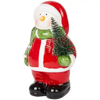 Action Kerstfiguur aanbieding