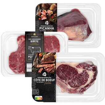 Albert Heijn Ah luxe vlees bbq pakket aanbieding