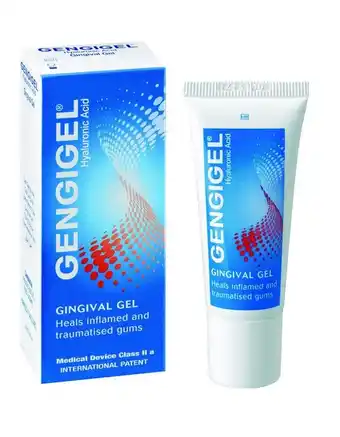 De Online Drogist Gengigel tandvleesgel 20 ml 20ml aanbieding