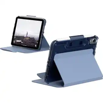 Conrad Urban armor gear lucent backcover geschikt voor apple model: ipad mini (6e generatie) transparant aanbieding