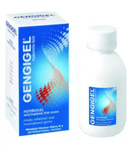 De Online Drogist Gengigel mondspoeling 150ml aanbieding
