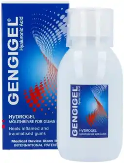 De Online Drogist Gengigel mondspoeling 150ml aanbieding