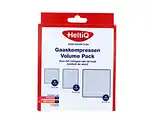 De Online Drogist Heltiq gaaskompressen volume pack 18st aanbieding