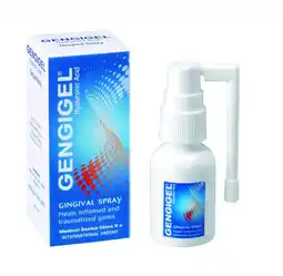 De Online Drogist Gengigel spray 20ml aanbieding
