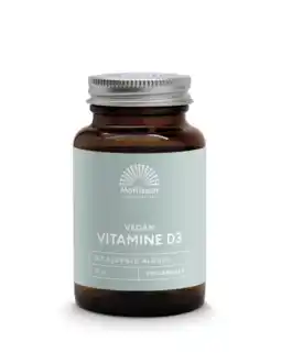 De Online Drogist Mattisson healthstyle vitamine d3 25mcg capsules 120vcp aanbieding