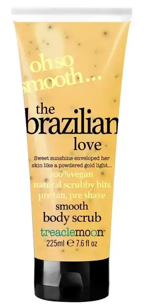 De Online Drogist Treaclemoon brazilian love body scrub 225gr aanbieding