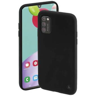 Conrad Hama finest feel cover samsung galaxy a41 zwart aanbieding