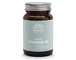 De Online Drogist Mattisson healthstyle vitamine d3 - 75mcg/3000ie capsules 60cp aanbieding