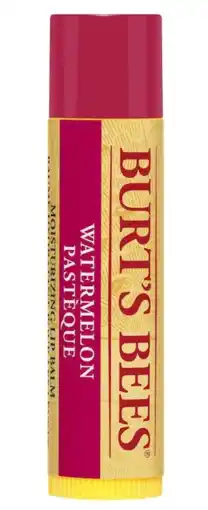 De Online Drogist Burt's bees lipbalm watermelon 4,25gr aanbieding