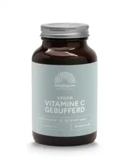 De Online Drogist Mattisson healthstyle vitamine-c gebufferd capsules 90cp aanbieding