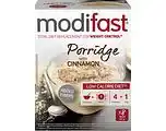 De Online Drogist Modifast weight control porridge cinnamon 480gr aanbieding