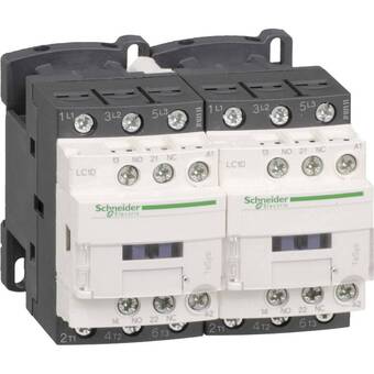 Conrad Schneider electric lc2d18f7 omkeerbeveiligingscombinatie 1 stuk(s) aanbieding