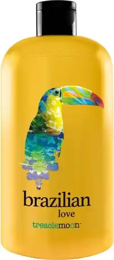 De Online Drogist Treaclemoon brazilian love shower & bath gel 500ml aanbieding
