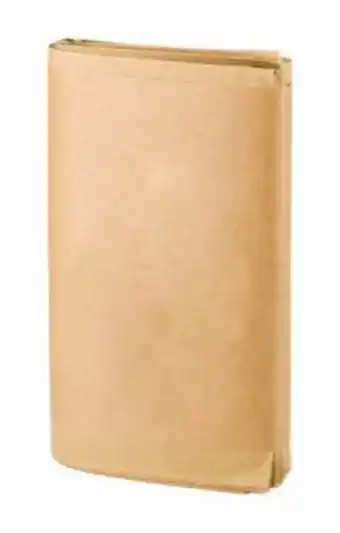 De Online Drogist Biomat composteerbare afvalzakken papier 10l 50st aanbieding