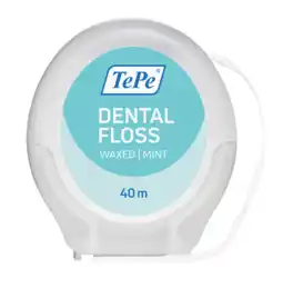 De Online Drogist Tepe dental floss flosdraad 40m 1st aanbieding