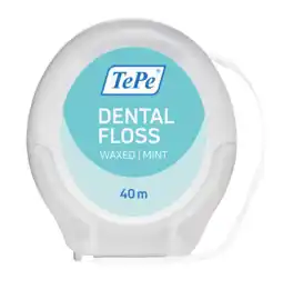 De Online Drogist Tepe dental floss flosdraad 40m 1st aanbieding