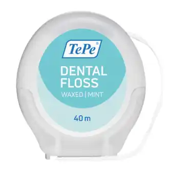De Online Drogist Tepe dental floss flosdraad 40m 1st aanbieding