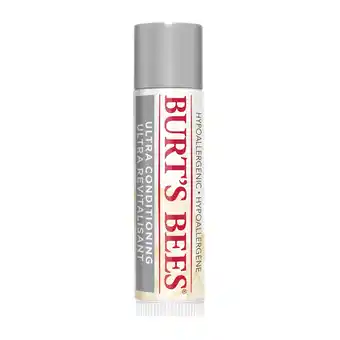 De Online Drogist Burt's bees lipbalm ultra conditioning 4,25gr aanbieding