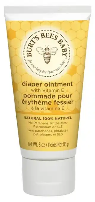 De Online Drogist Burt's bees baby diaper ointment 85gr aanbieding