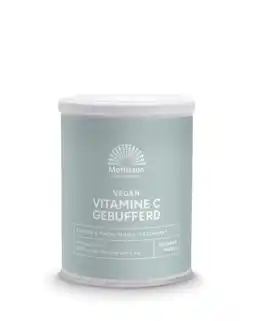 De Online Drogist Mattisson healthstyle vitamine c gebufferd 2000mg 250gr aanbieding