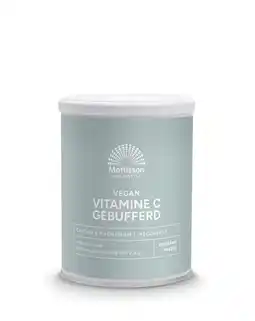 De Online Drogist Mattisson healthstyle vitamine c gebufferd 2000mg 250gr aanbieding