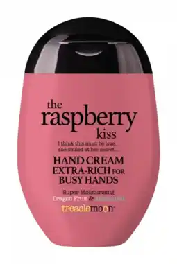 De Online Drogist Treaclemoon the raspberry kiss hand cream 75ml aanbieding