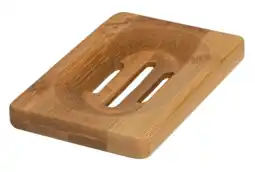 De Online Drogist Happysoaps zeephouder bamboe 12gr aanbieding