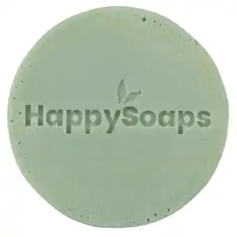 De Online Drogist Happysoaps aloë vera conditoner bar 65gr aanbieding