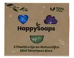 De Online Drogist Happysoaps mini shampoobars 3st aanbieding