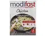 De Online Drogist Modifast weight control soep kip noodle 220gr aanbieding