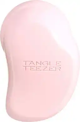 De Online Drogist Tangle teezer original pink haarborstel mini 1st aanbieding