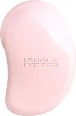 De Online Drogist Tangle teezer original pink haarborstel mini 1st aanbieding