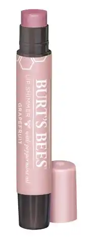 De Online Drogist Burt's bees lip shimmer grapefruit 2,6gr aanbieding