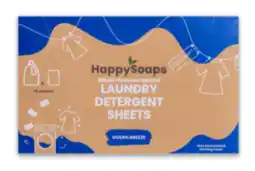 De Online Drogist Happysoaps wasstrips gekleurde en witte was 35st aanbieding