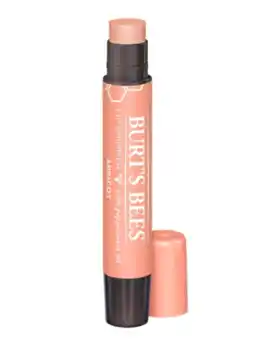 De Online Drogist Burt's bees lipshimmer apricot 2,6gr aanbieding